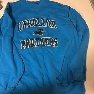 carolina panthers sweatshirt
